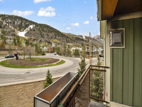 Exclusive Home Nestled in Downtown Park City